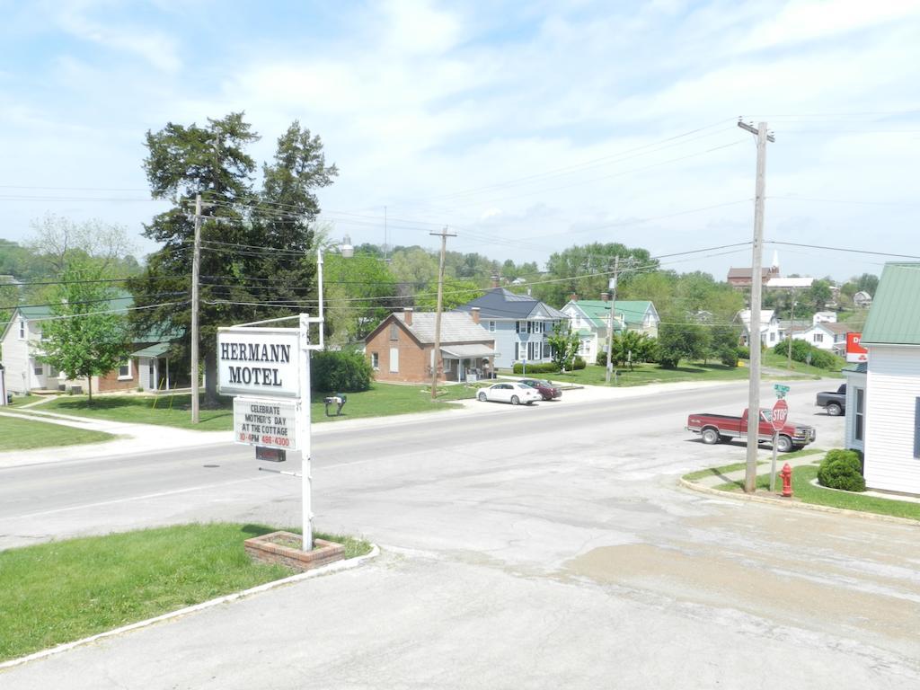 Hermann Motel Exterior photo