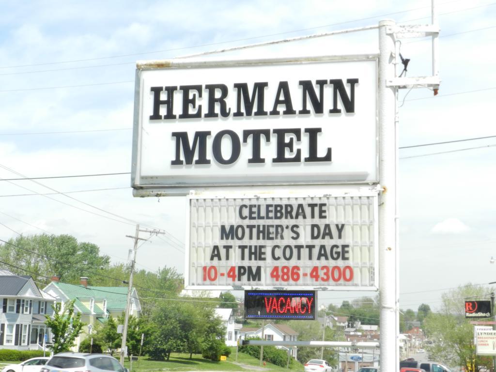 Hermann Motel Exterior photo