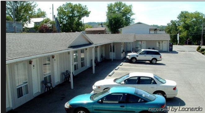 Hermann Motel Exterior photo